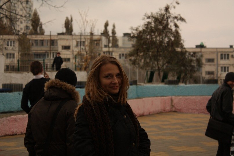 Виталия Бронченко | Москва