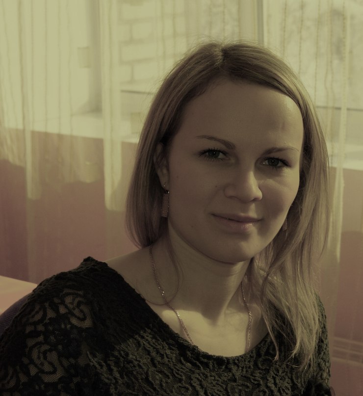 Виктория Карась | Саяногорск