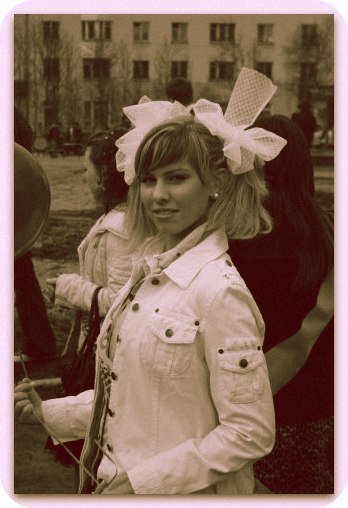 Анастасия Новгородцева Сергеевна | Санкт-Петербург