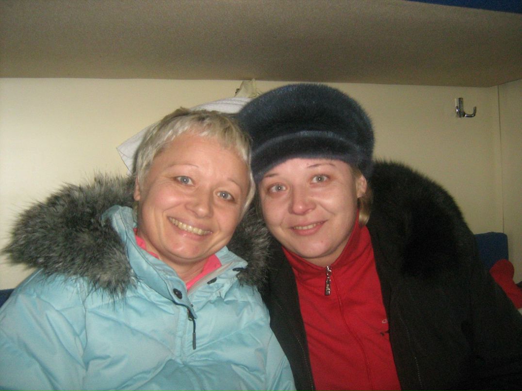 Елена Гах | Степногорск