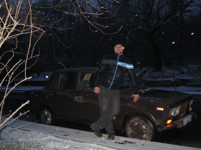 Михаил Вайцышен | Мариуполь