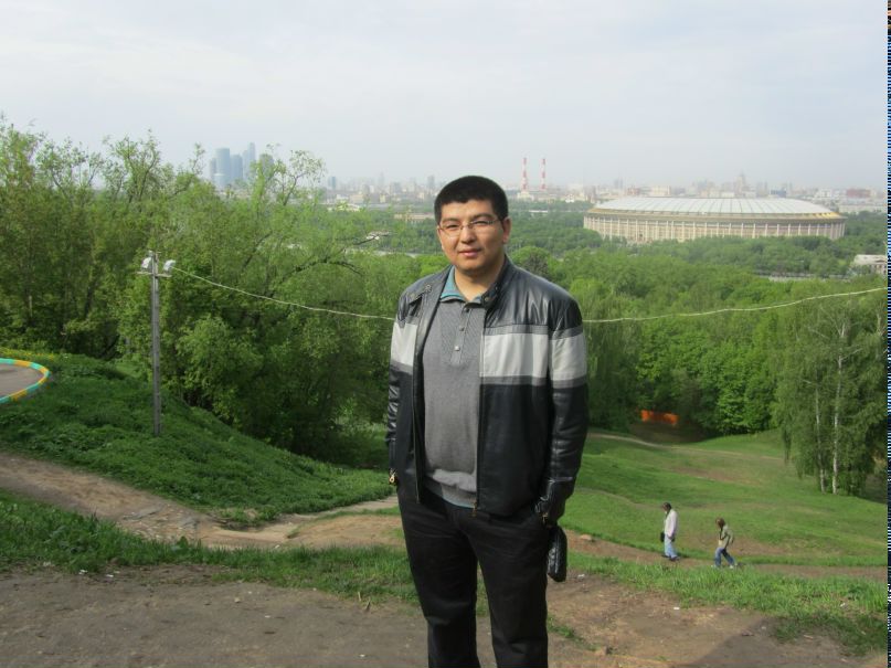 Batbayar Erdenee | Москва