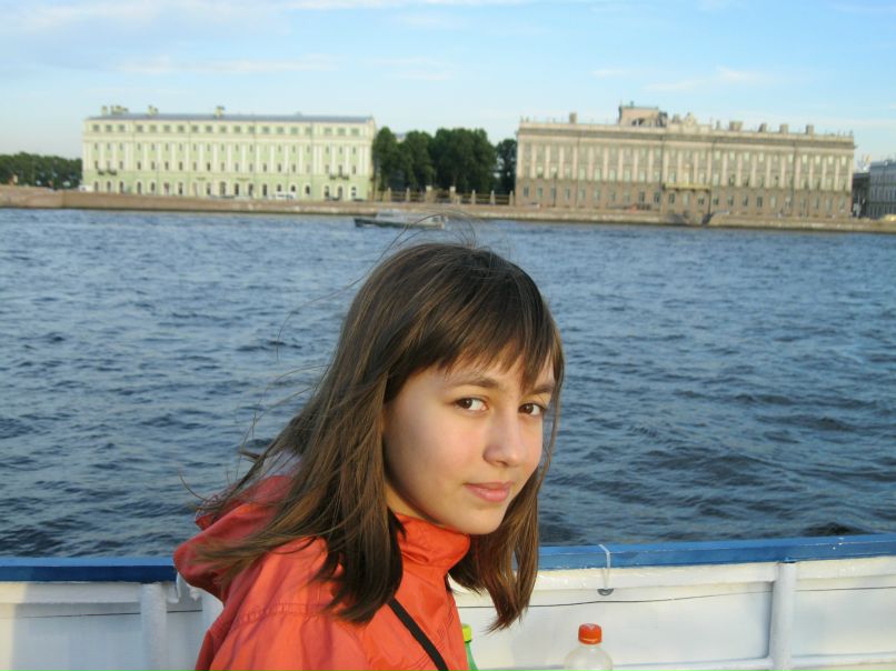 Майя Сундриал | Москва