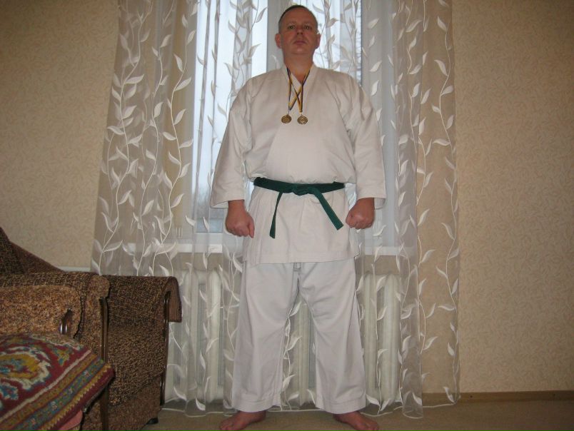 №5, Евгений Сашевский №5, Евгений Сашевский