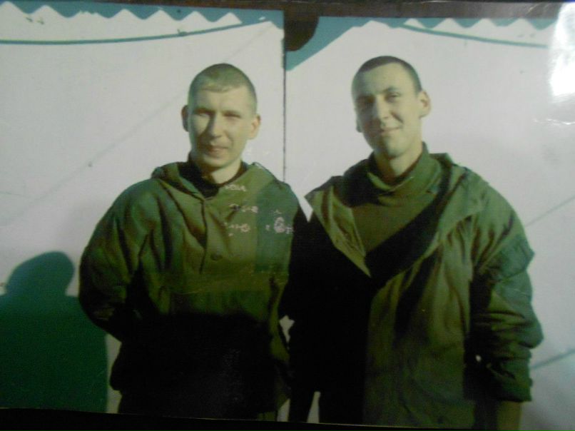 Евгений Вшивков MORGAN[WS] | Воронеж