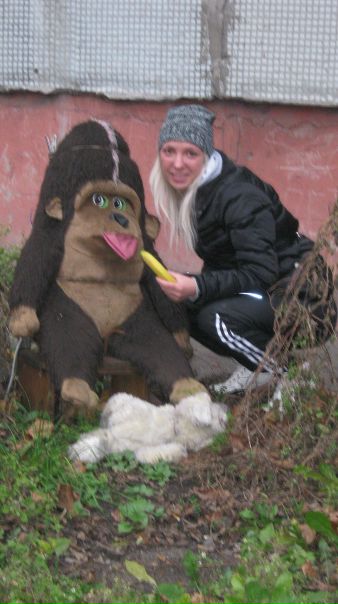 №2, Екатерина Захарова №2, Екатерина Захарова