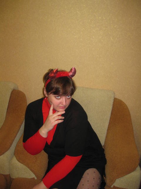 Эллусичка Калугина | Харьков