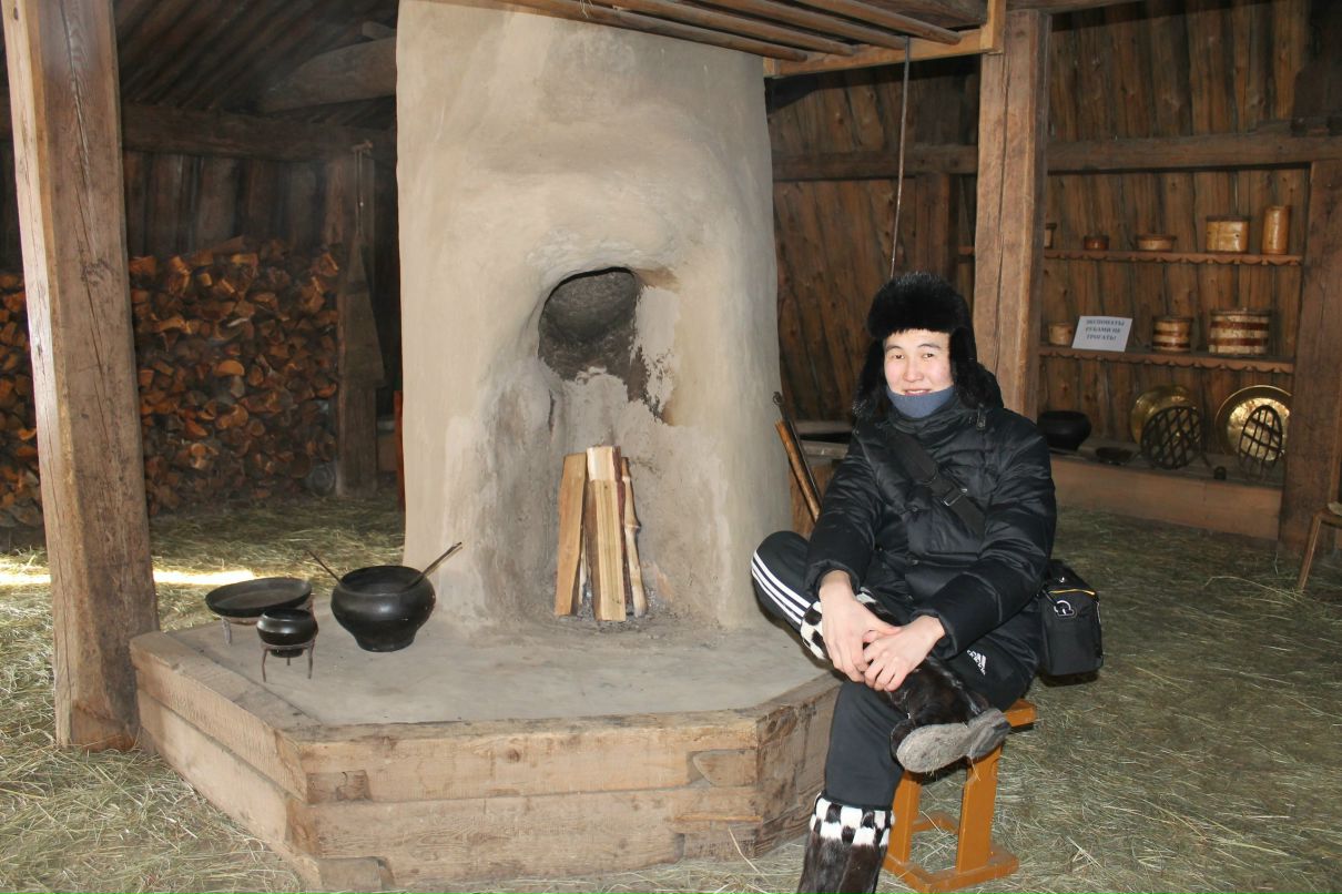 Gavril Neustroev | Якутск