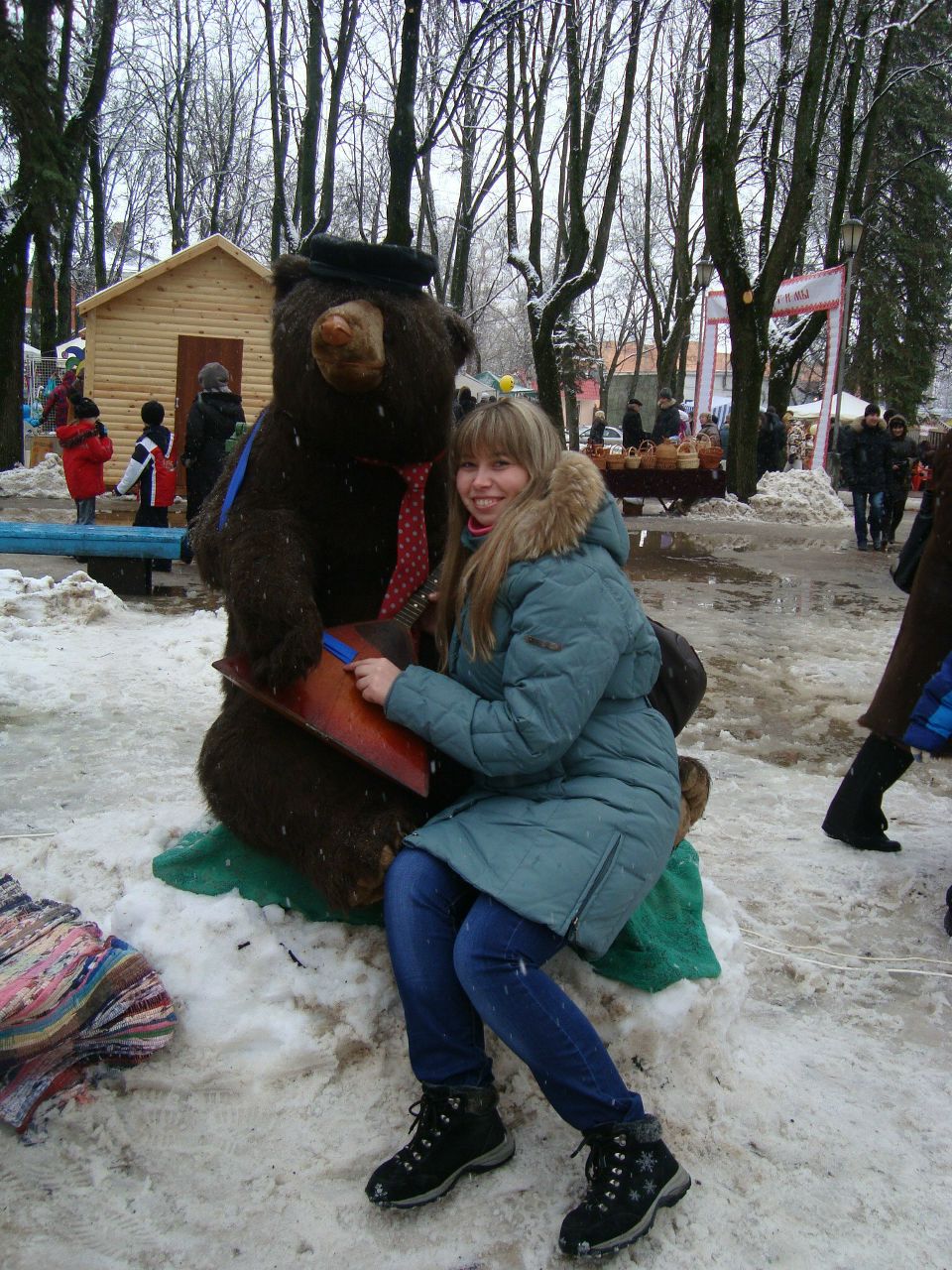 Оксаночка Шуракова | Псков