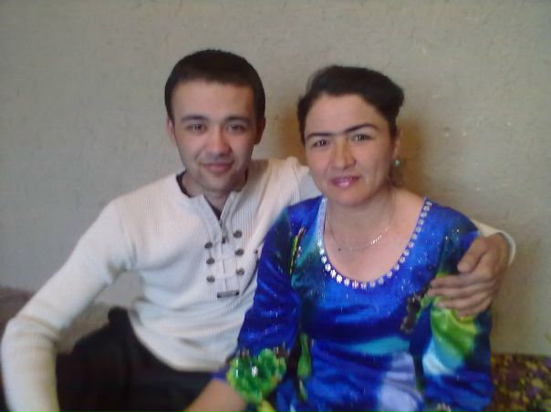 №8, Шухрат Самандаров №8, Шухрат Самандаров