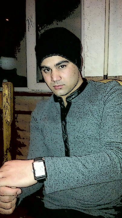 Фархад Фазлй | Москва