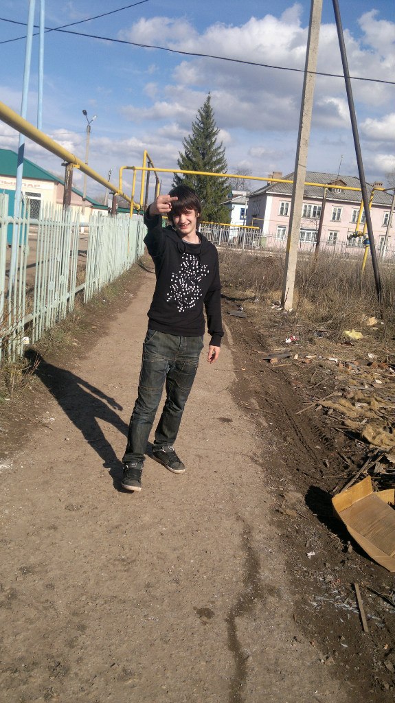 Вадим Салимов | Актюбинский