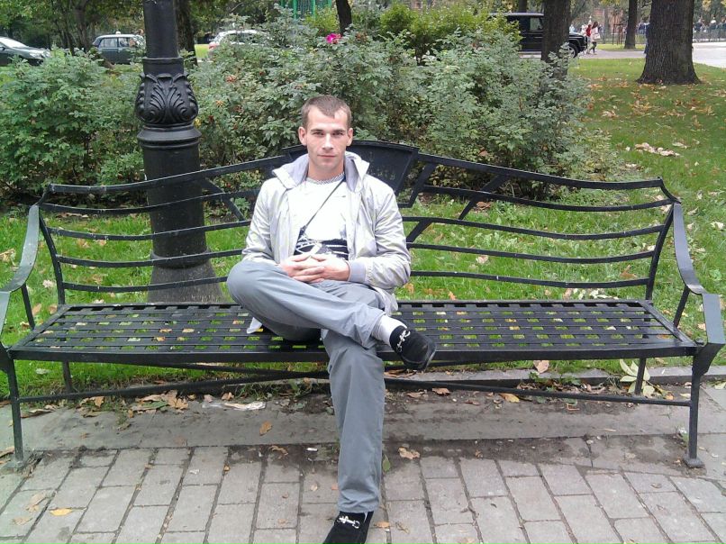 Денис Шувалов | Санкт-Петербург