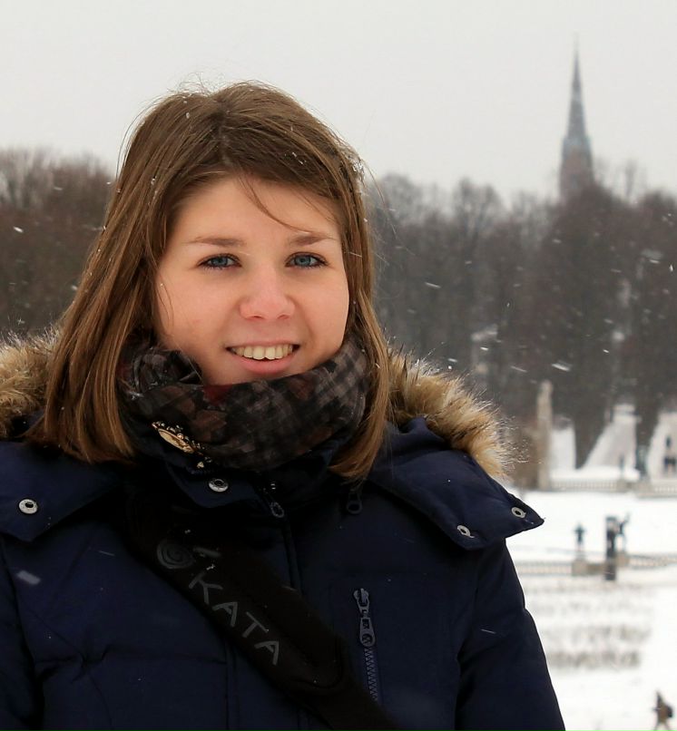 Катюша Лонина | Москва