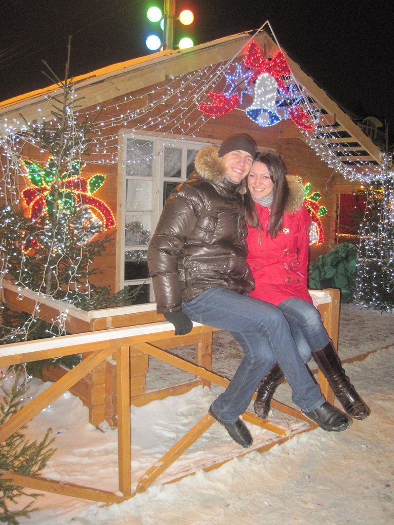 Анна Федотова | Москва