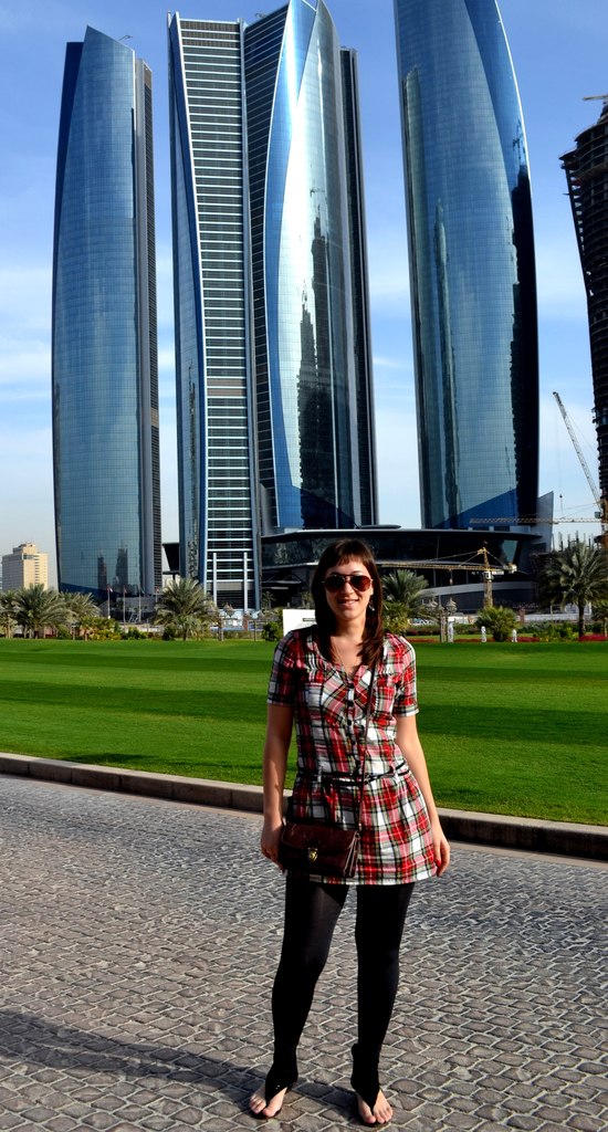 Галя Семенец | Dubai