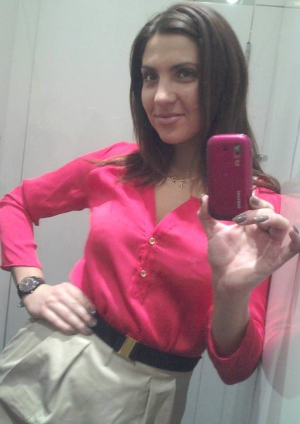 Юличка Кудрицкая | Кривой Рог