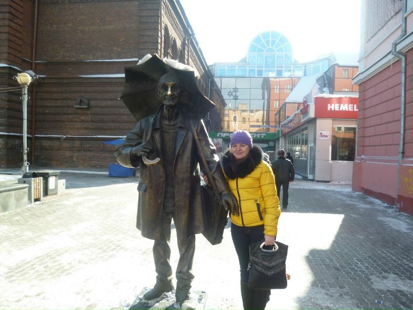 №38, Светлана Дюкова, Красноярск №38, Светлана Дюкова, Красноярск