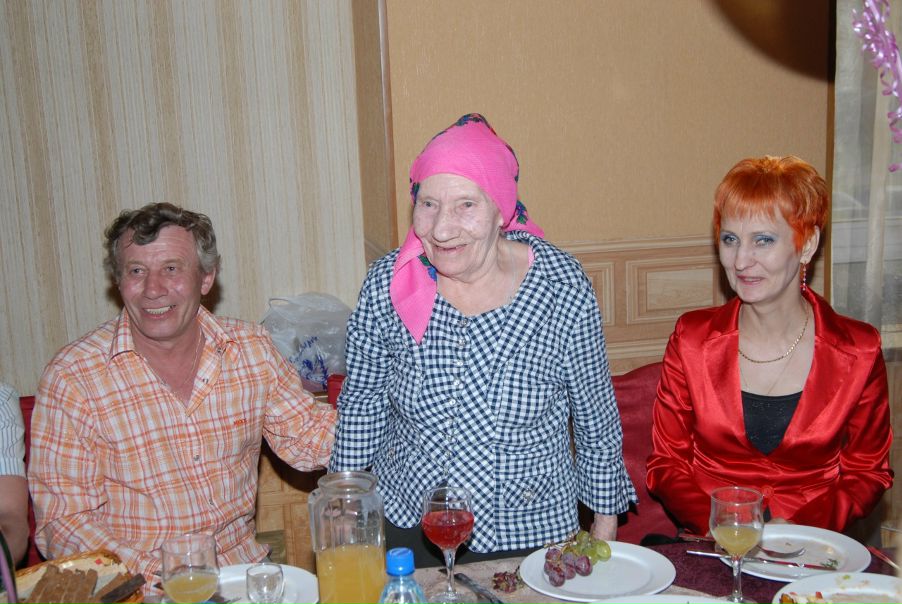 №3, Вера Сарёва №3, Вера Сарёва