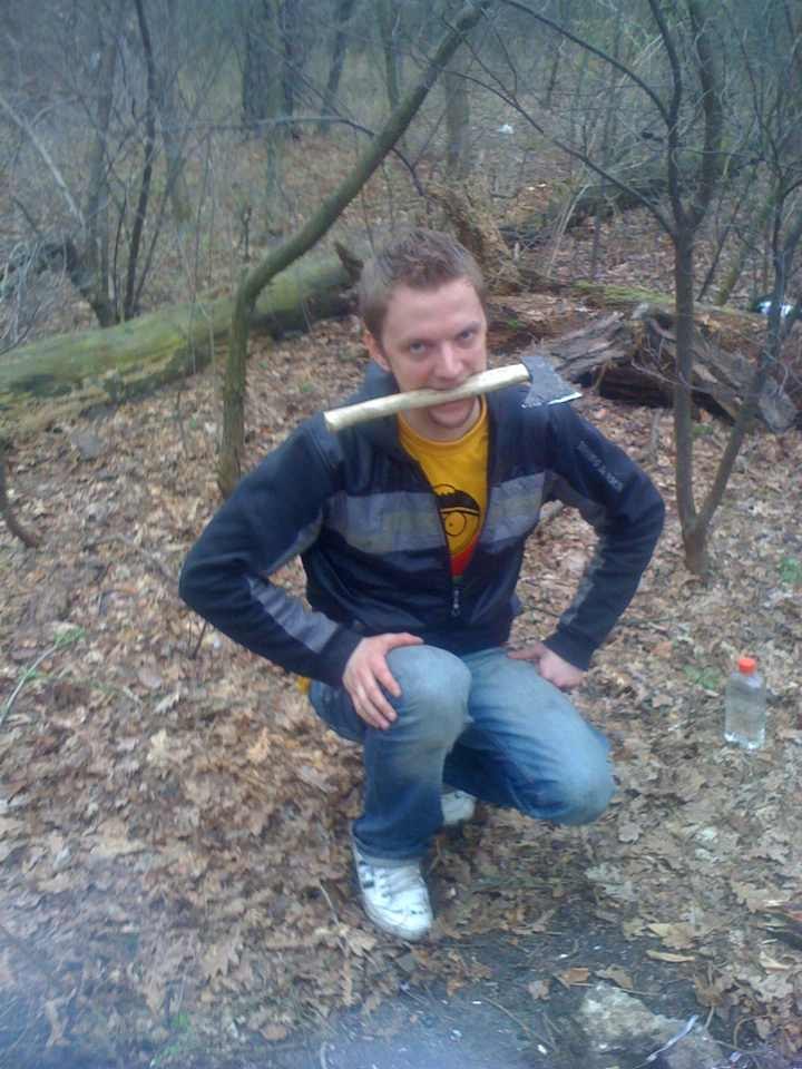 Мишаня Давыденко | 