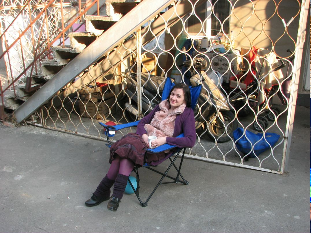 Лена Гладкова | 