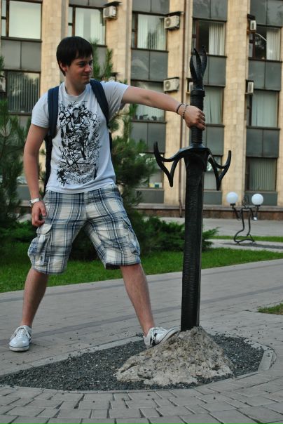 №11, Roman Kosel, 36 лет №11, Roman Kosel, 36 лет