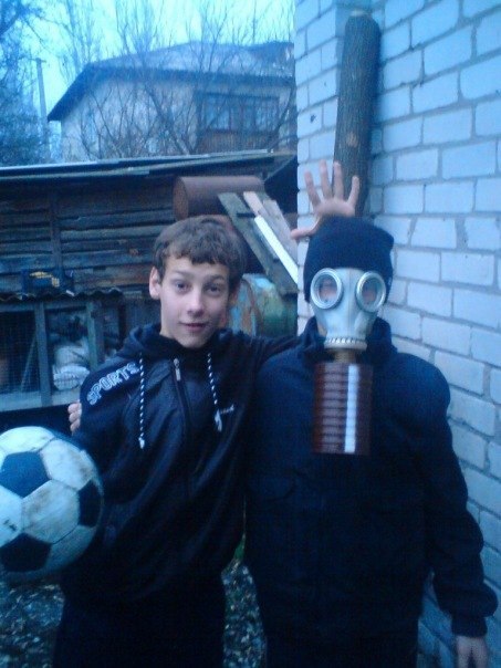 Женя Маковоз ♔  (___ℳลk___)  ♔ | Ouagadougou