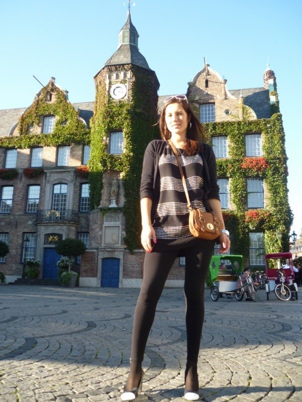 Мария Киселёва | Санкт-Петербург