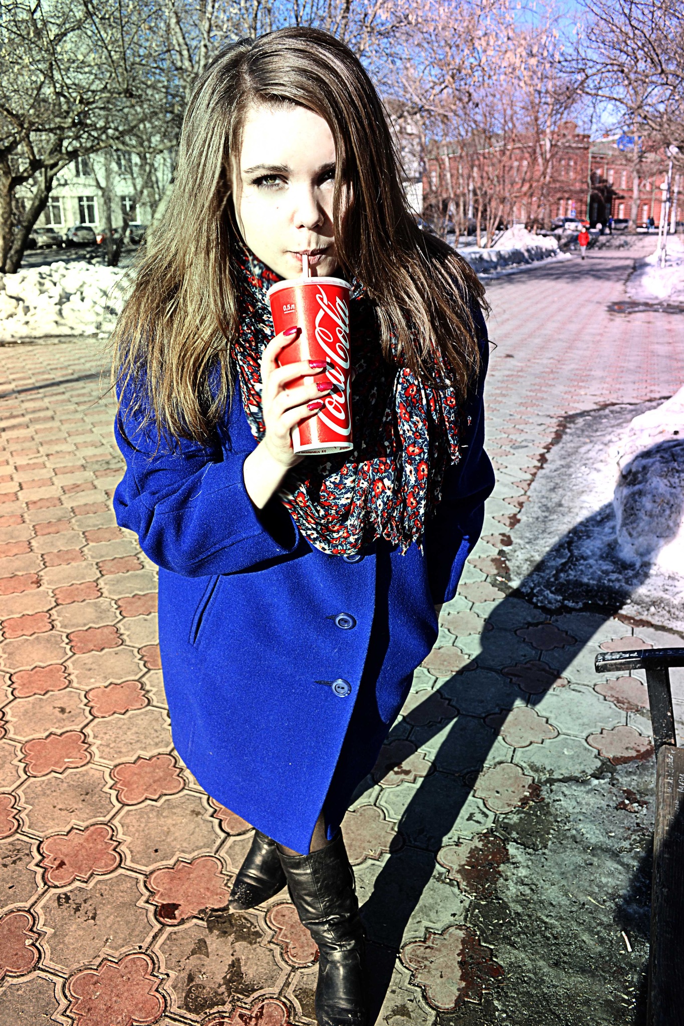 Фото профиля