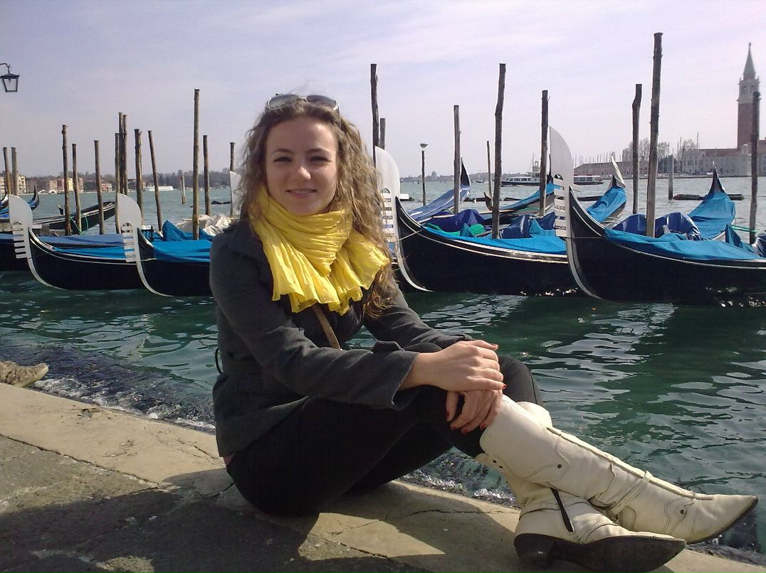 Елена Книгиницкая | Санкт-Петербург