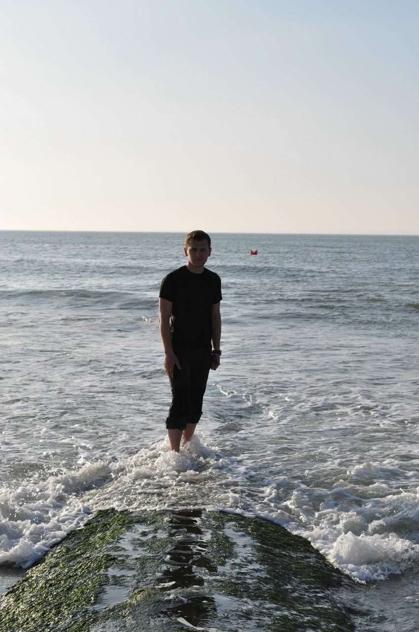 Роман Клячин | Калининград