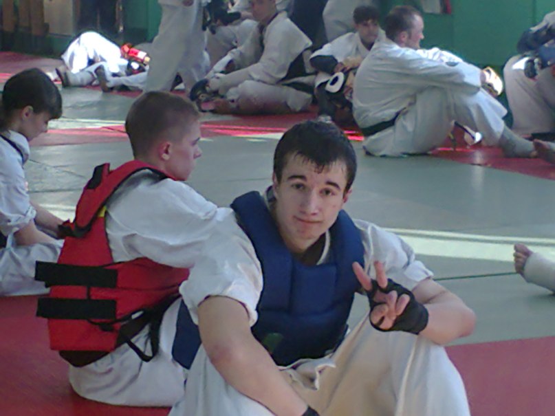 Михаил Сукнев | Мариинск