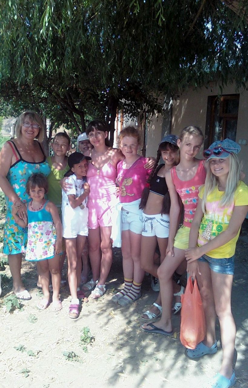 Света Ерещенко | Симферополь