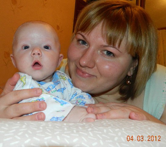 Вера Герасимчук | Лянтор