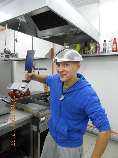 Алексей Ожегов | Калининград