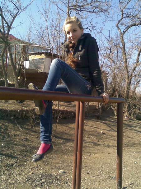 №19, Mariana Blagodarenco №19, Mariana Blagodarenco