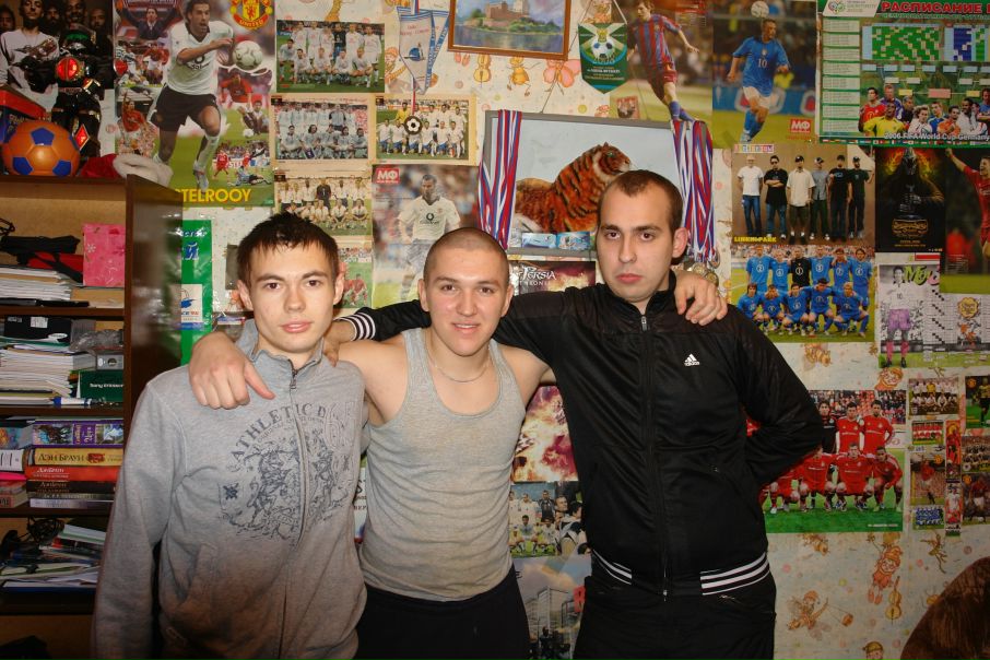 №23, Роман Гражданов, 35 лет, Санкт-Петербург, Россия №23, Роман Гражданов, 35 лет, Санкт-Петербург, Россия