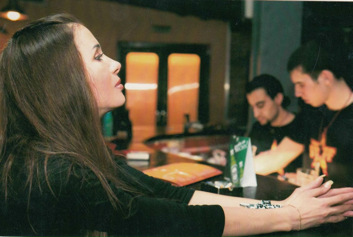 Майя Трофимова | Новосибирск