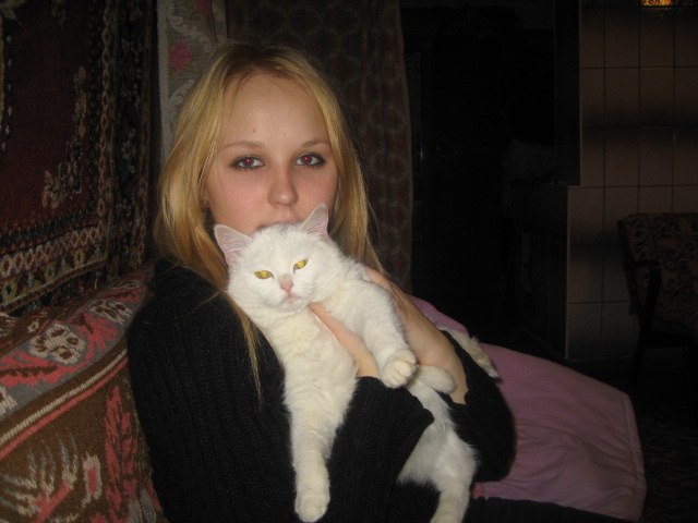 Настенька Ралкова | Могилёв