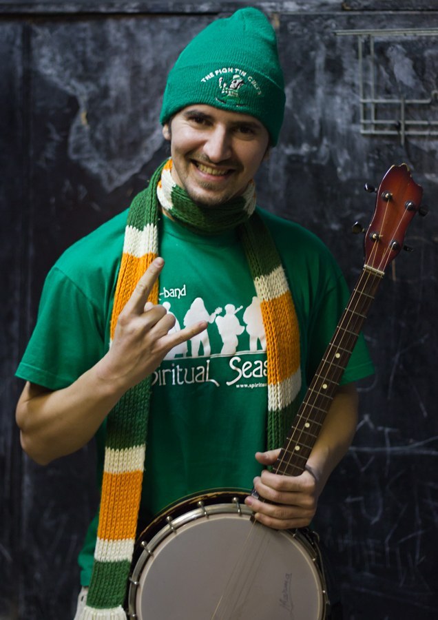 Евгений Ковалёв | Кишинев