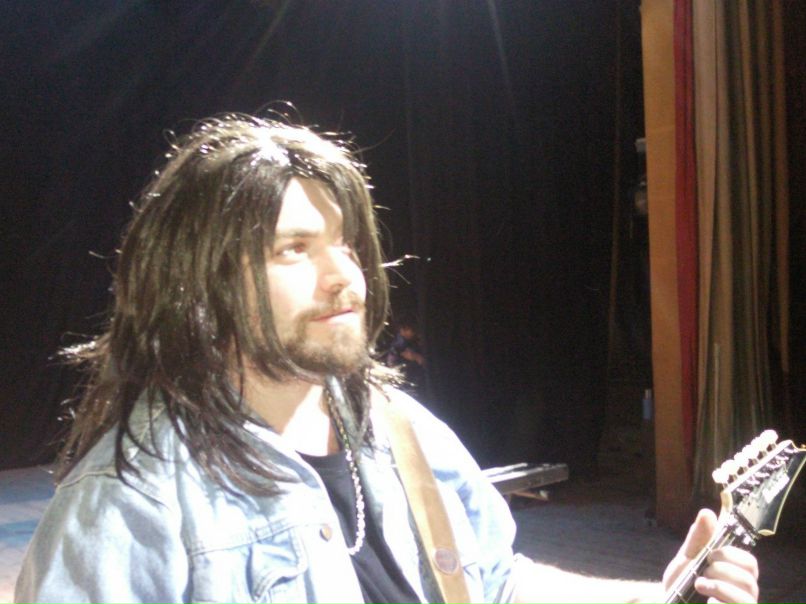 Андрей Попов | Москва