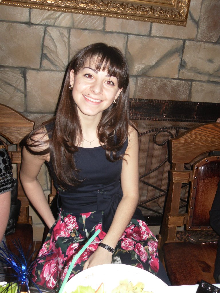 Каринэ Дроздова | Воскресенск