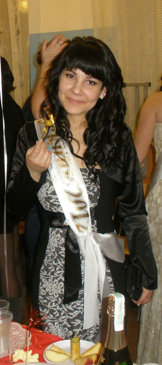 Альбина Алексанян | Бердянск