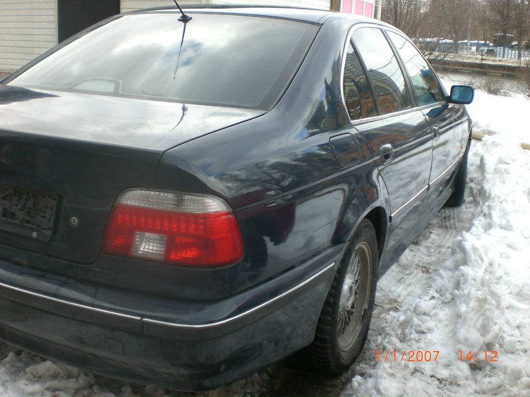 Иван Кузнецов | Москва