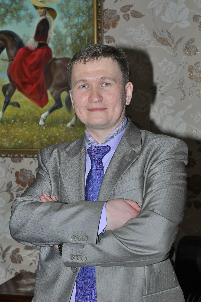 Михаил Андреев | Тюмень