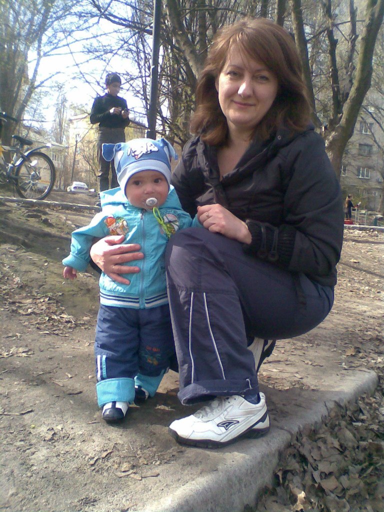 Марина Карандаш | Днепр (Днепропетровск)