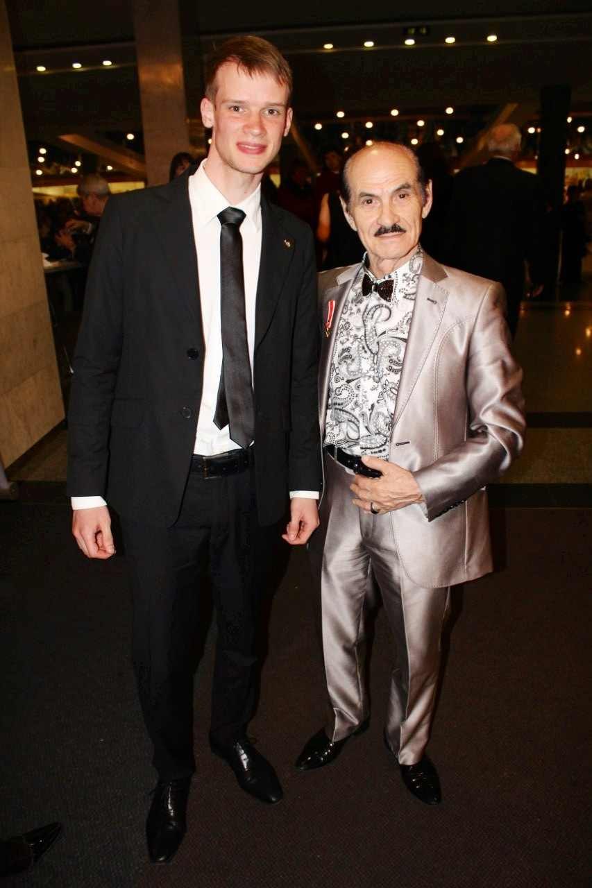 Антон Красношлык | Москва