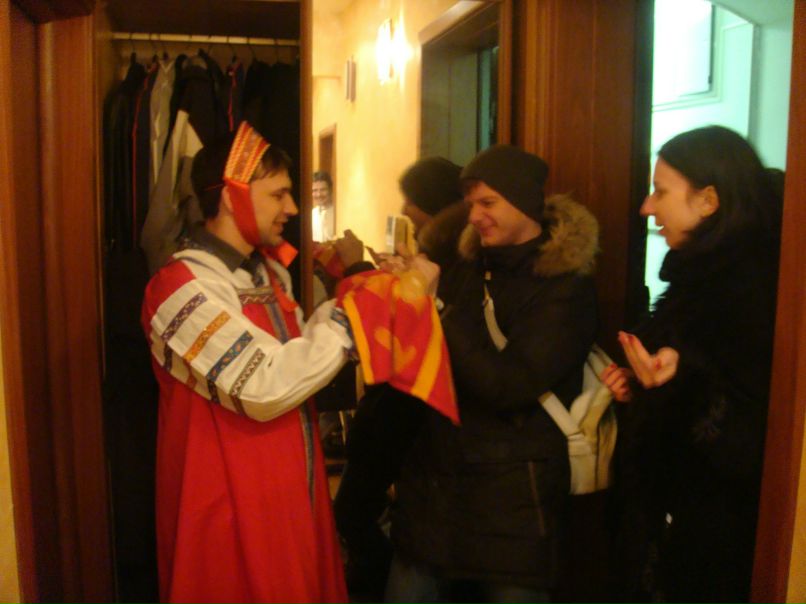 Алёна Скорикова | Москва