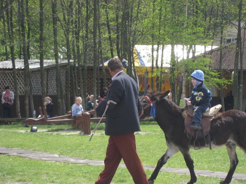 Яна Духлий | Обухов