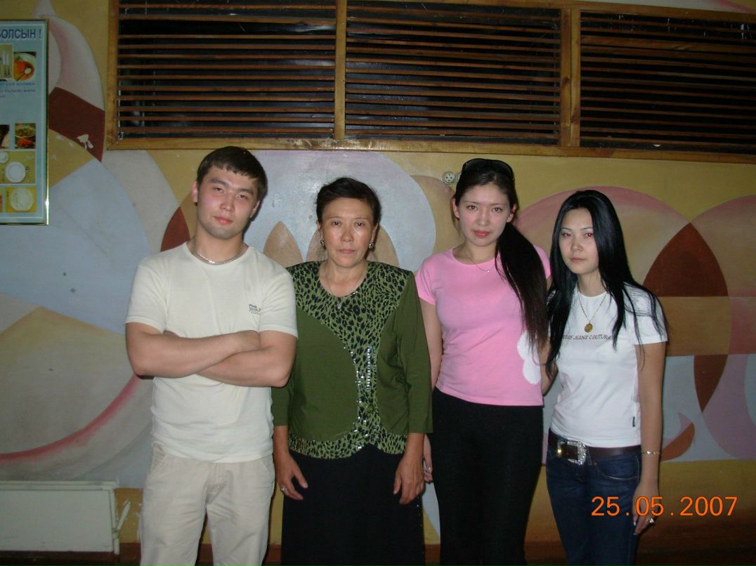 Karakerei Naiman | Алматы